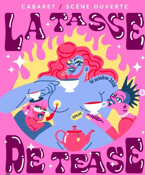 La Tasse de tease