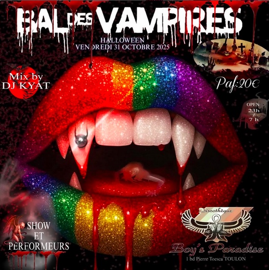 Le Bal des vampires
