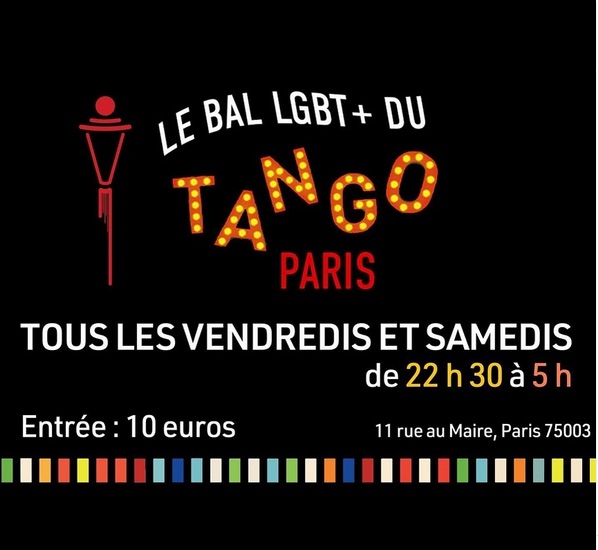 Le Bal du Tango