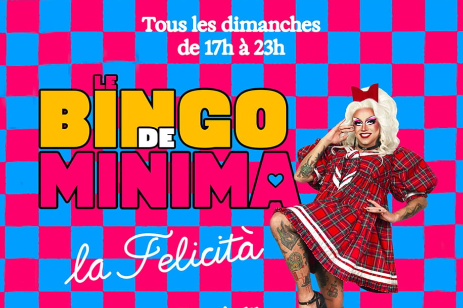 Le Bingo de Minima