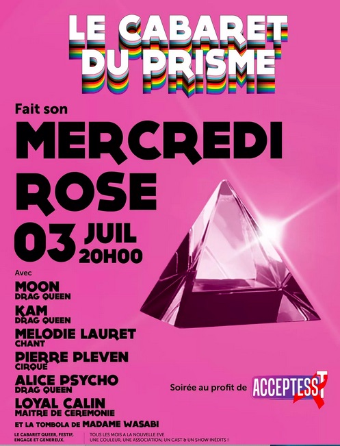 Le Cabaret du Prisme