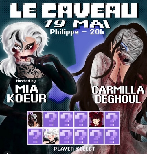 Le Caveau