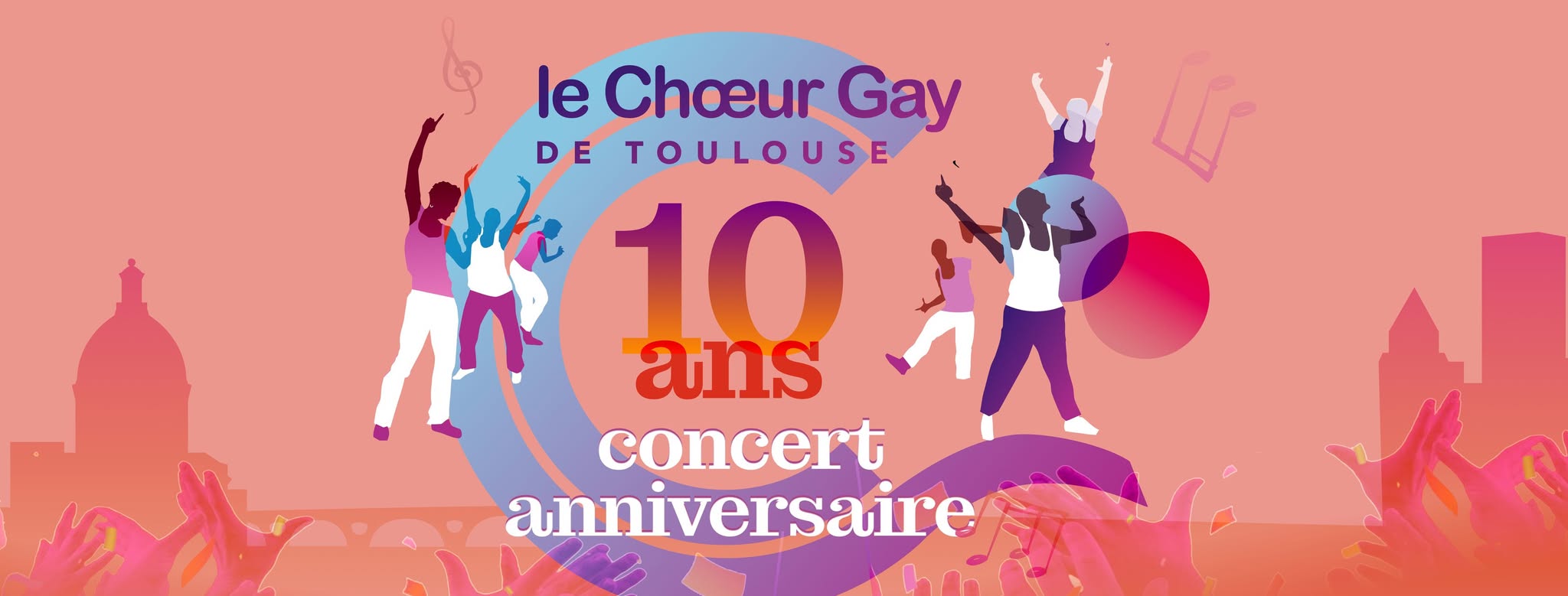 Le Choeur gay a 10 ans
