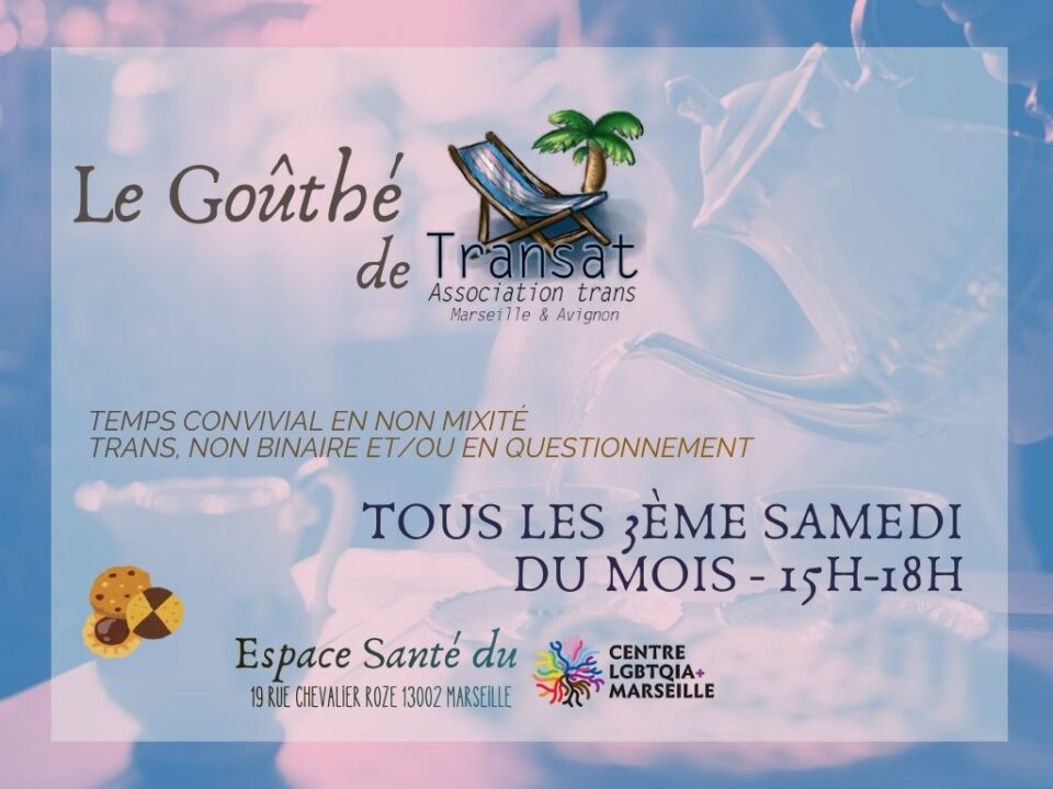 Le gouthé du Transat