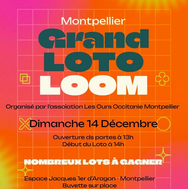 Le lo(om)to des Ours