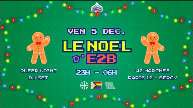 Le Noël D'e2b