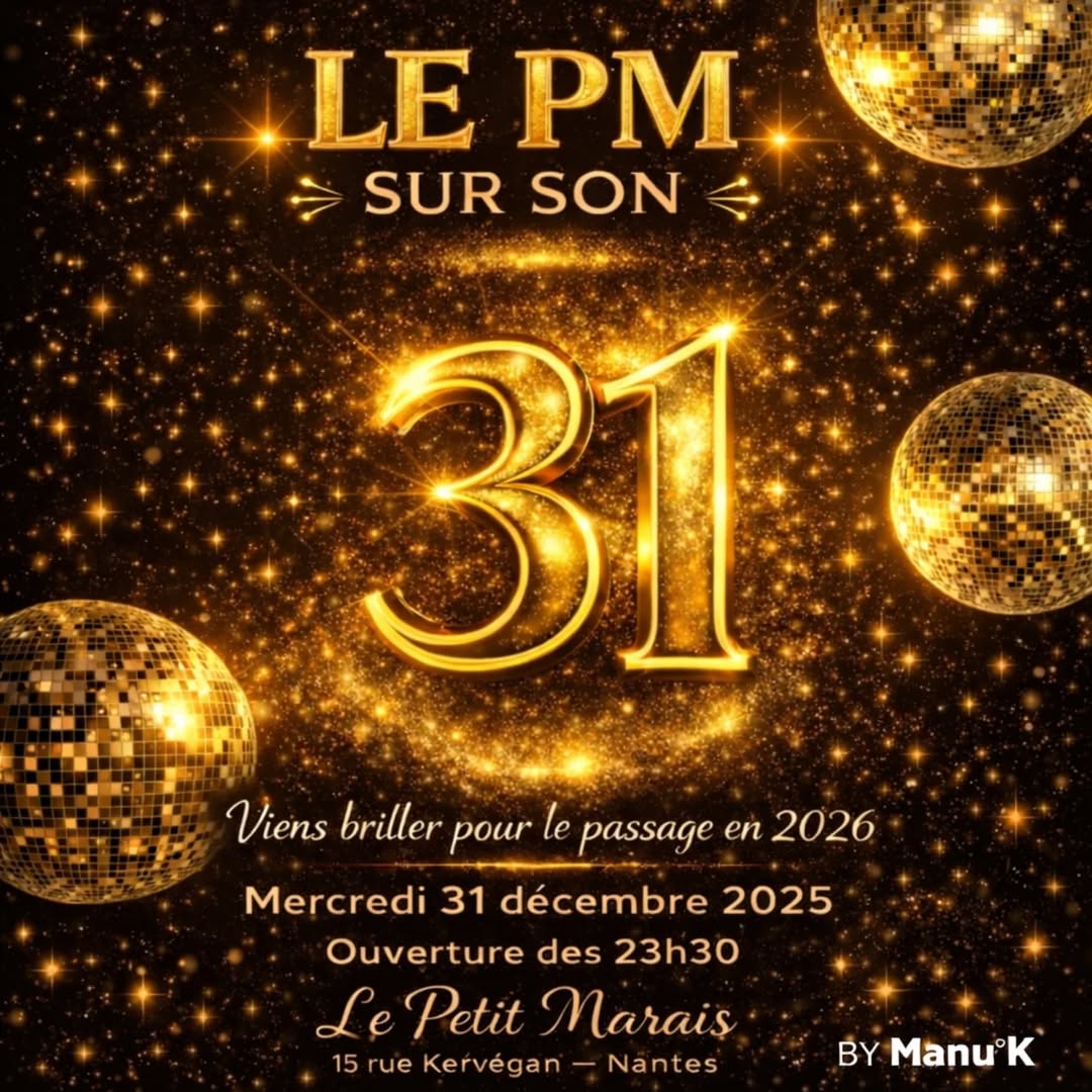 Le PM sur son 31