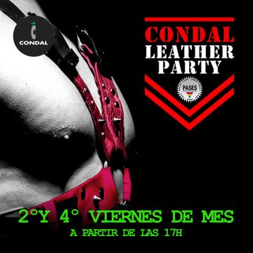 Agenda Leather party