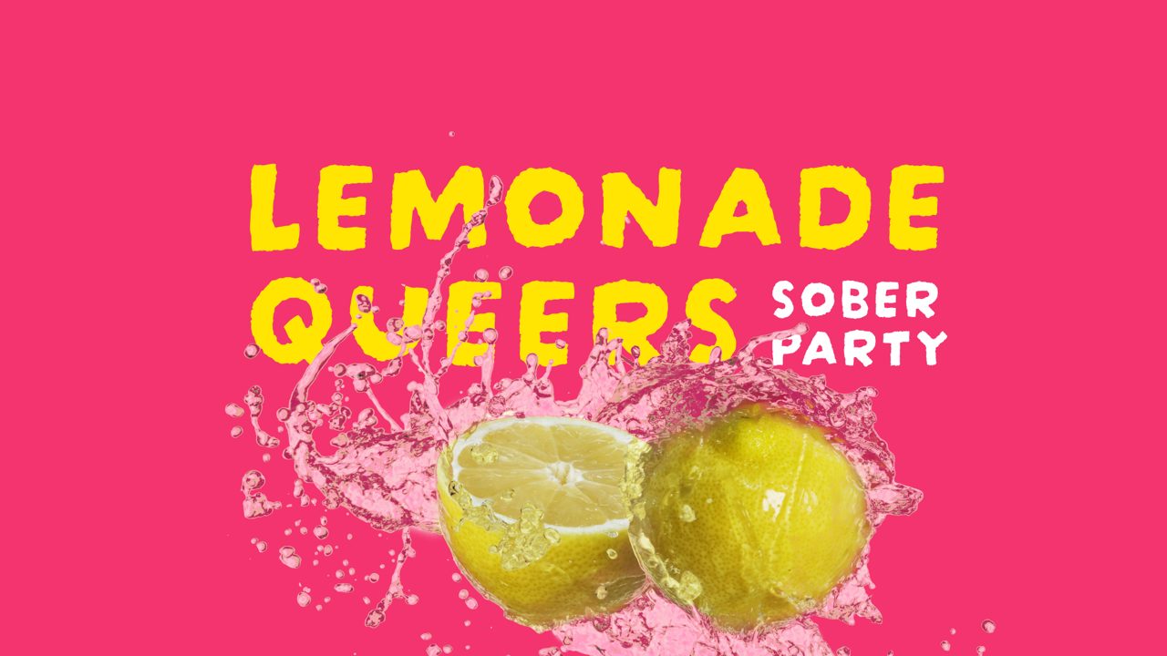 Lemonade queers • Agenda