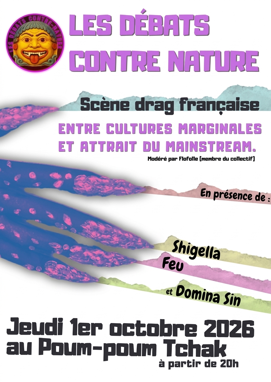 Les Débats contre nature