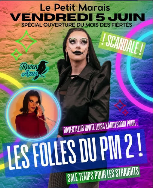 Les Folles du PM 2
