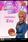 Les samedis de madame Eva • Agenda