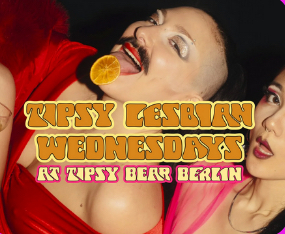 Lesbian wednesdays • Agenda