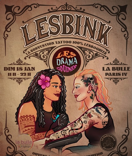 Lesbink