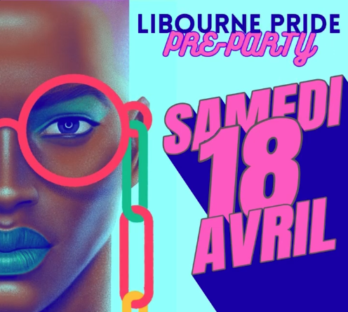 Libourne Pride pré party