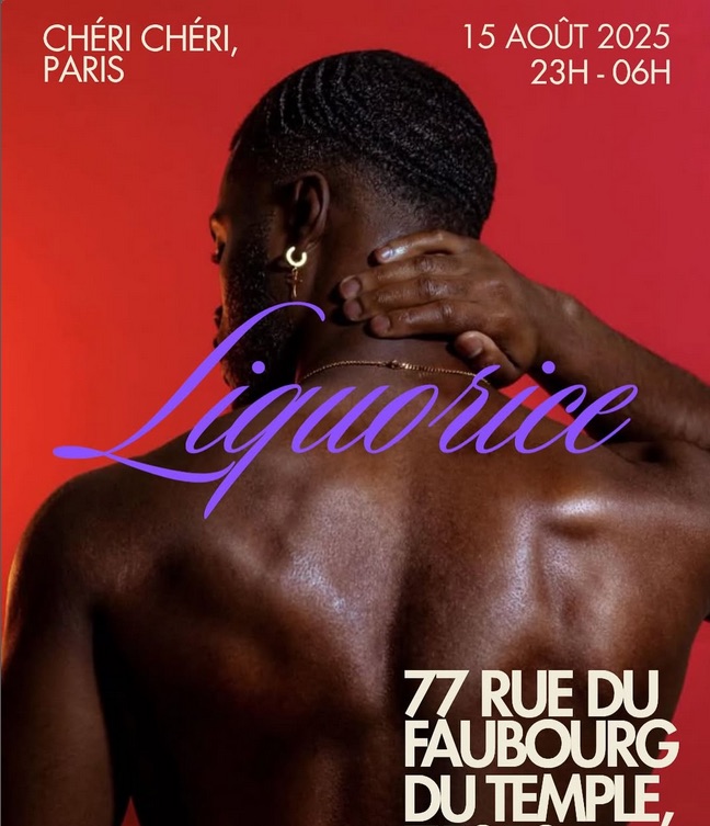 Liquorice • Agenda