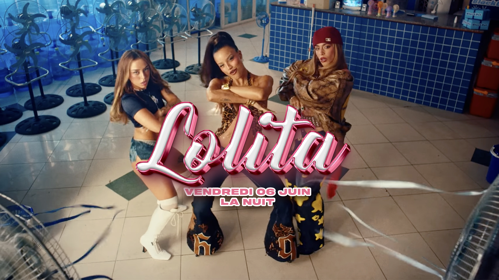 Lolita • Agenda