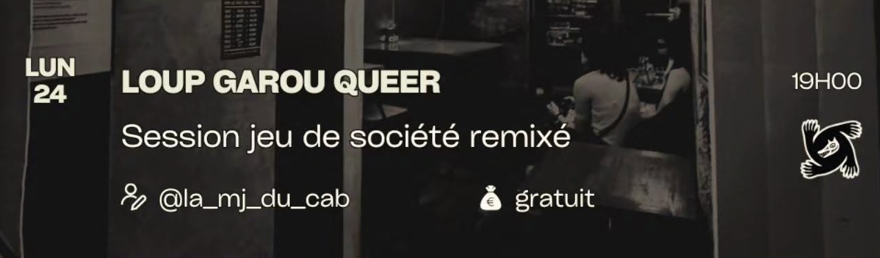 Loup garou queer