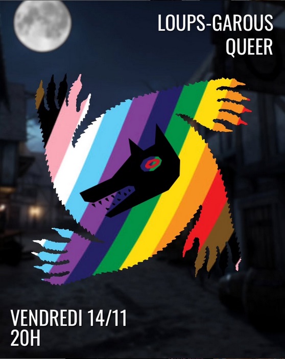 Loups-garous queer