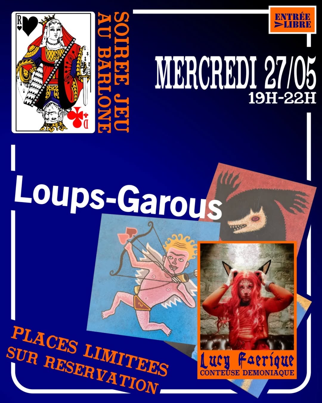 Loups-garous
