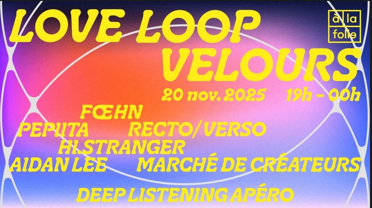 Love Loop Velours