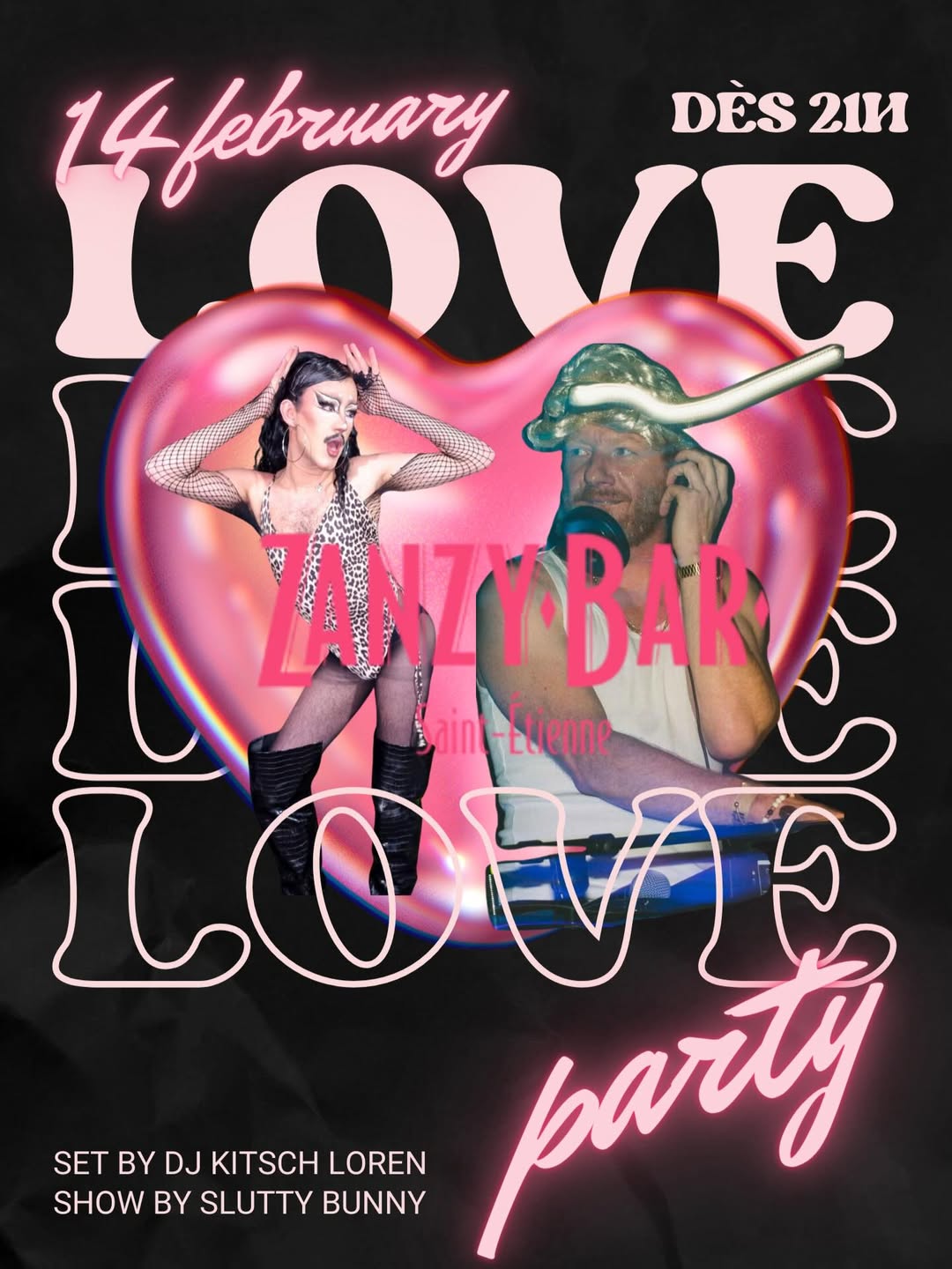 Love party