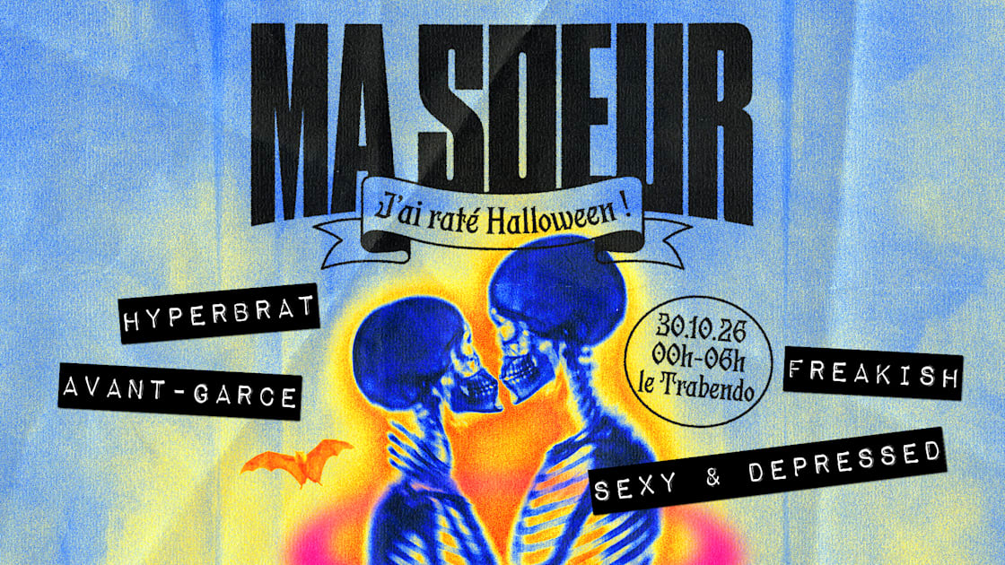 Ma soeur, j'ai raté Halloween