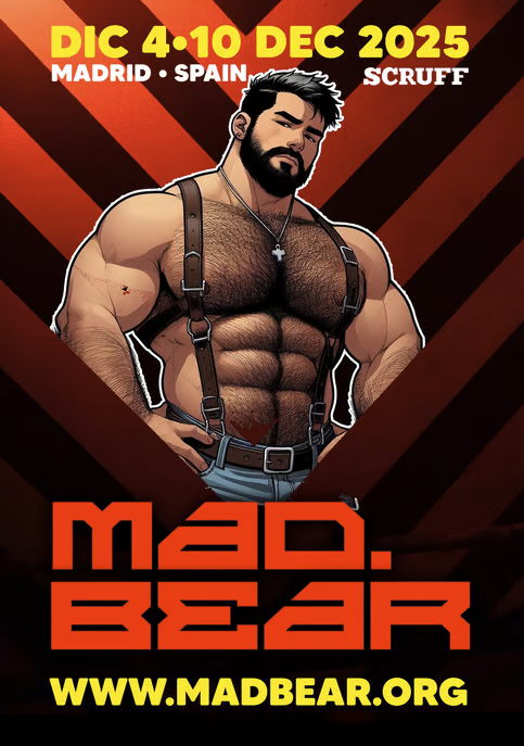 Mad bear • Agenda