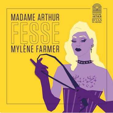Madame Arthur fesse Farmer