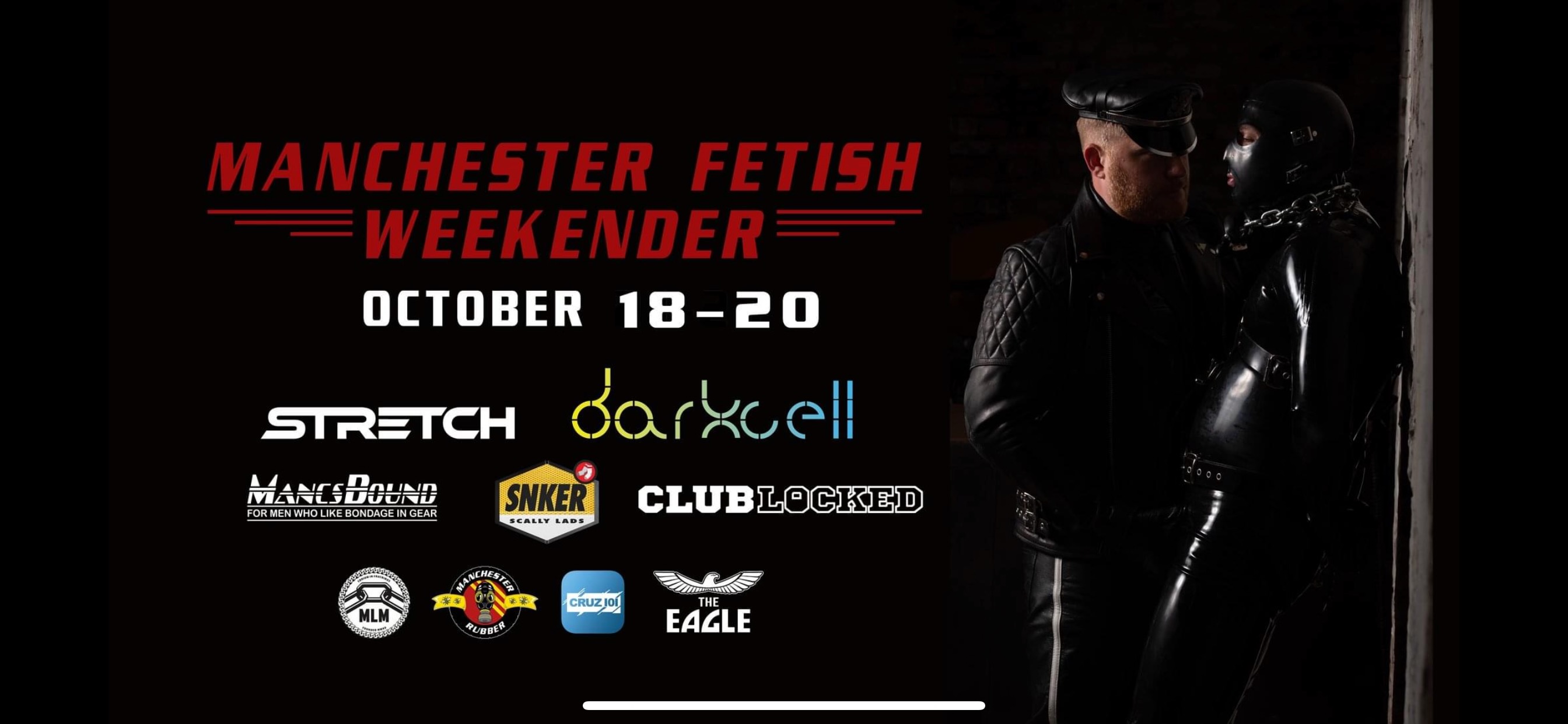 Manchester fetish weekender