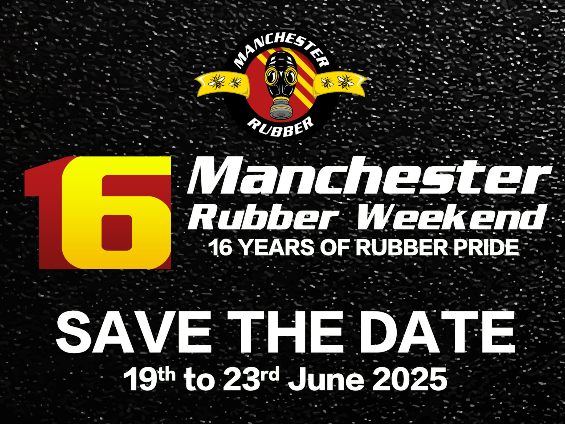 Agenda Manchester rubber Weekend