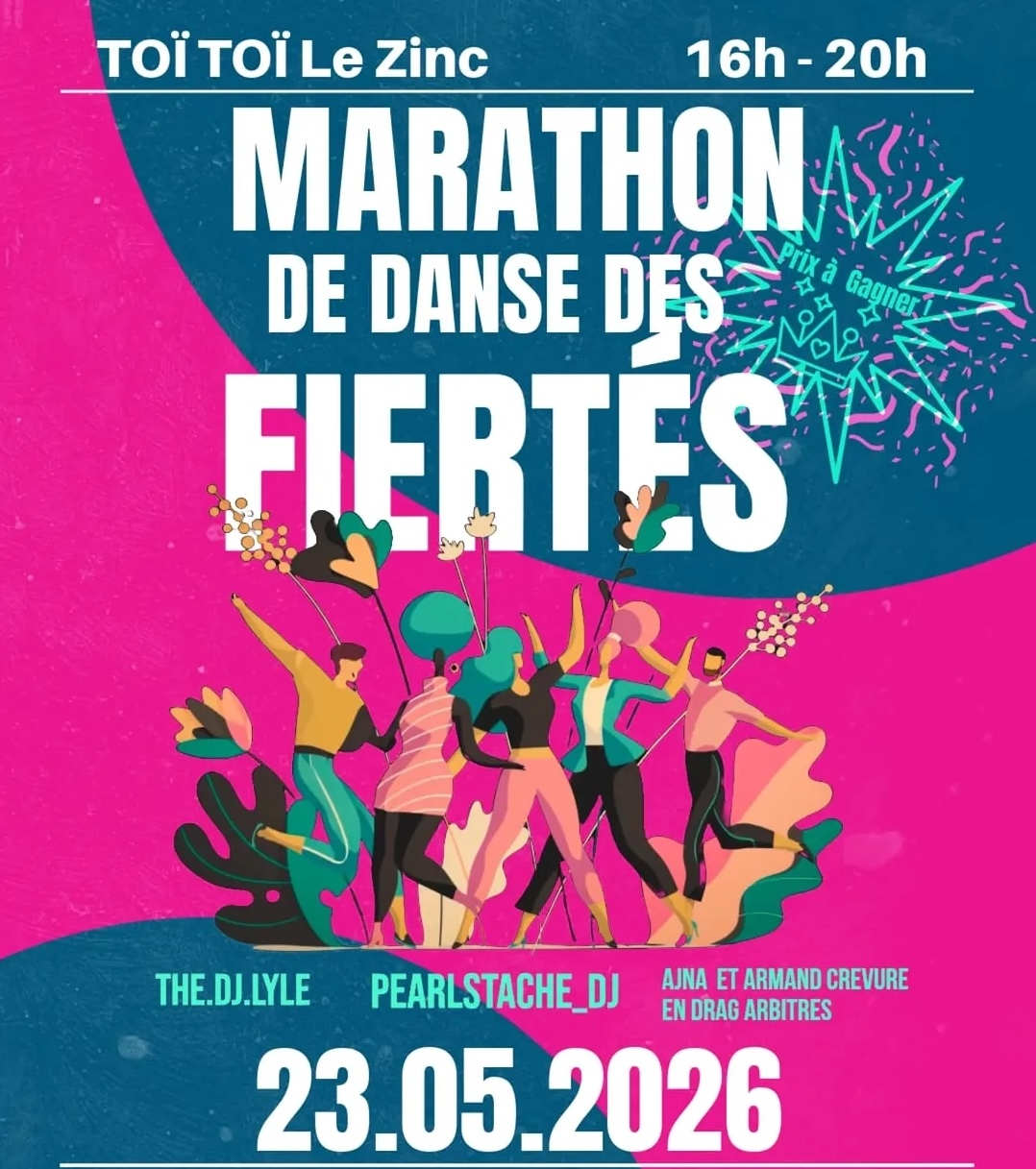 Marathon de danse des Fiertés