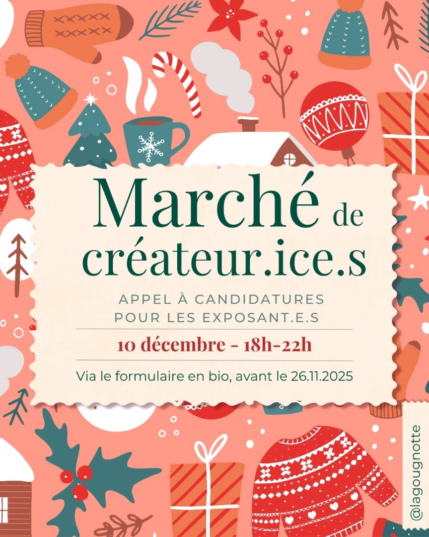 Marché de Noël