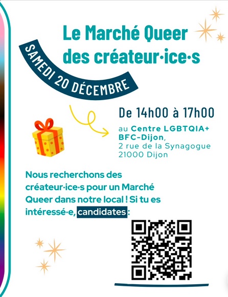 Marché des créateur.ice.s