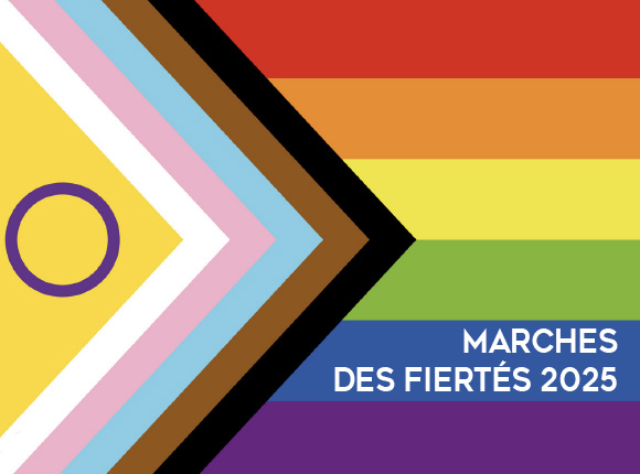 Marche des Fiertés Mulhouse 2025 • Agenda
