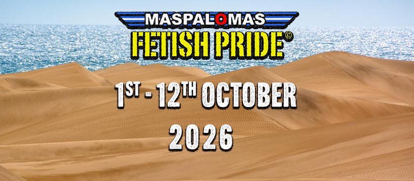 Maspalomas Fetish Pride 2026