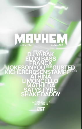 Mayhem