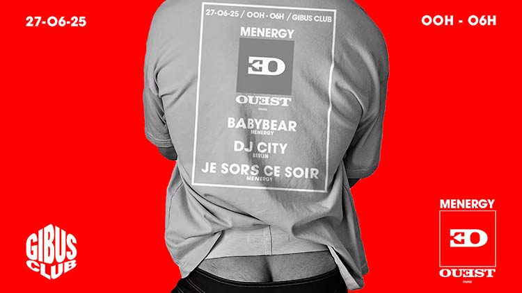 Menergy • Agenda