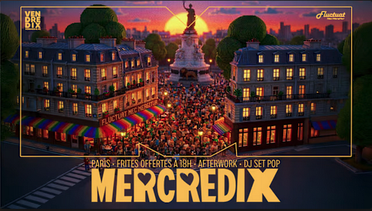 MercrediX