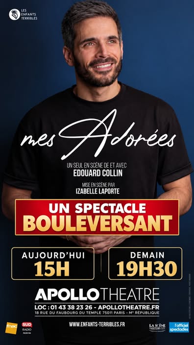 Mes adorées