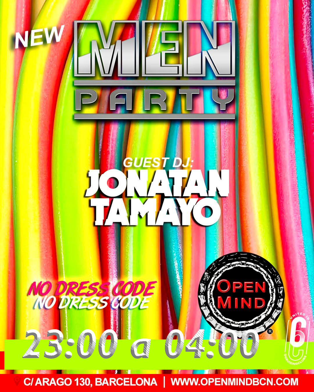 Milk party • Agenda
