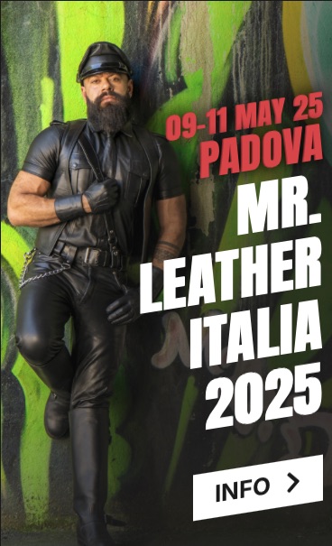 Agenda Mister Leather Italia 2023