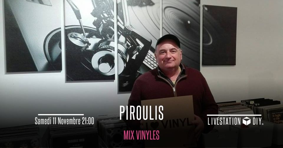 Mix Vinyles