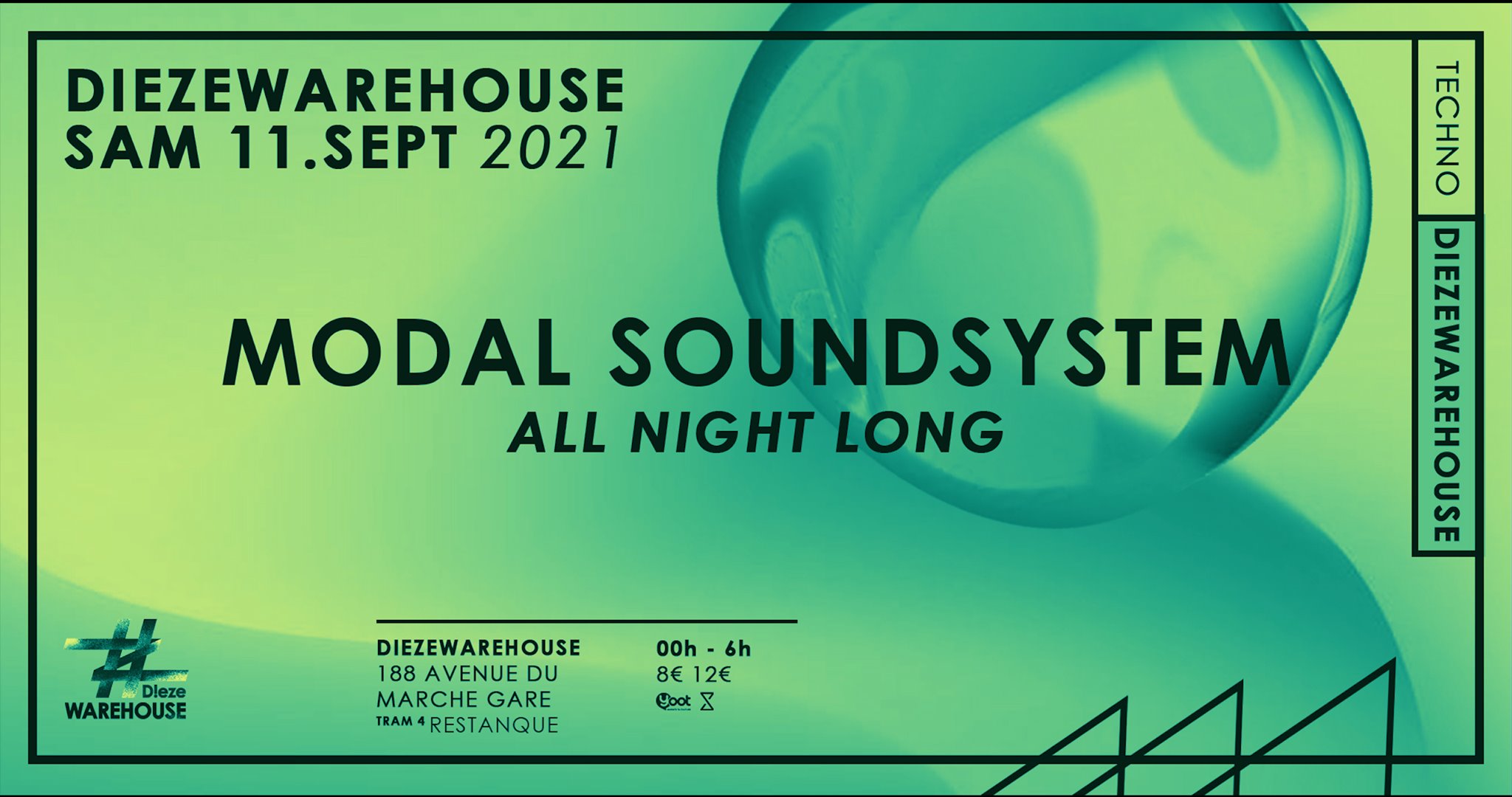 Modal sound system