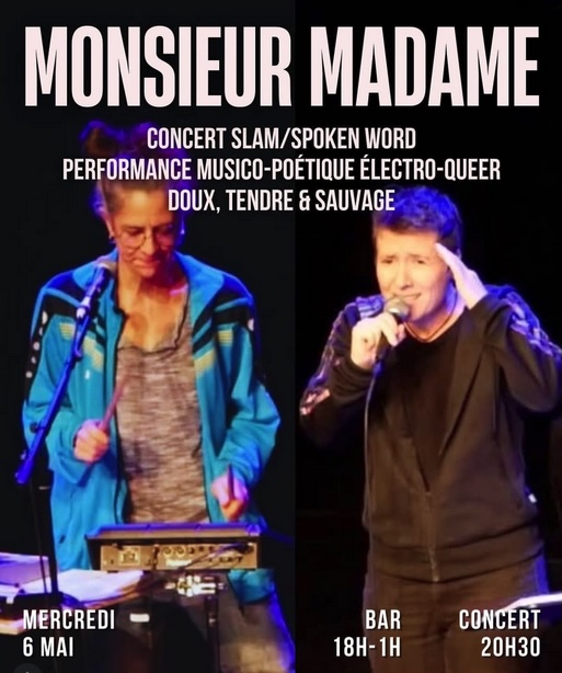 Monsieur Madame