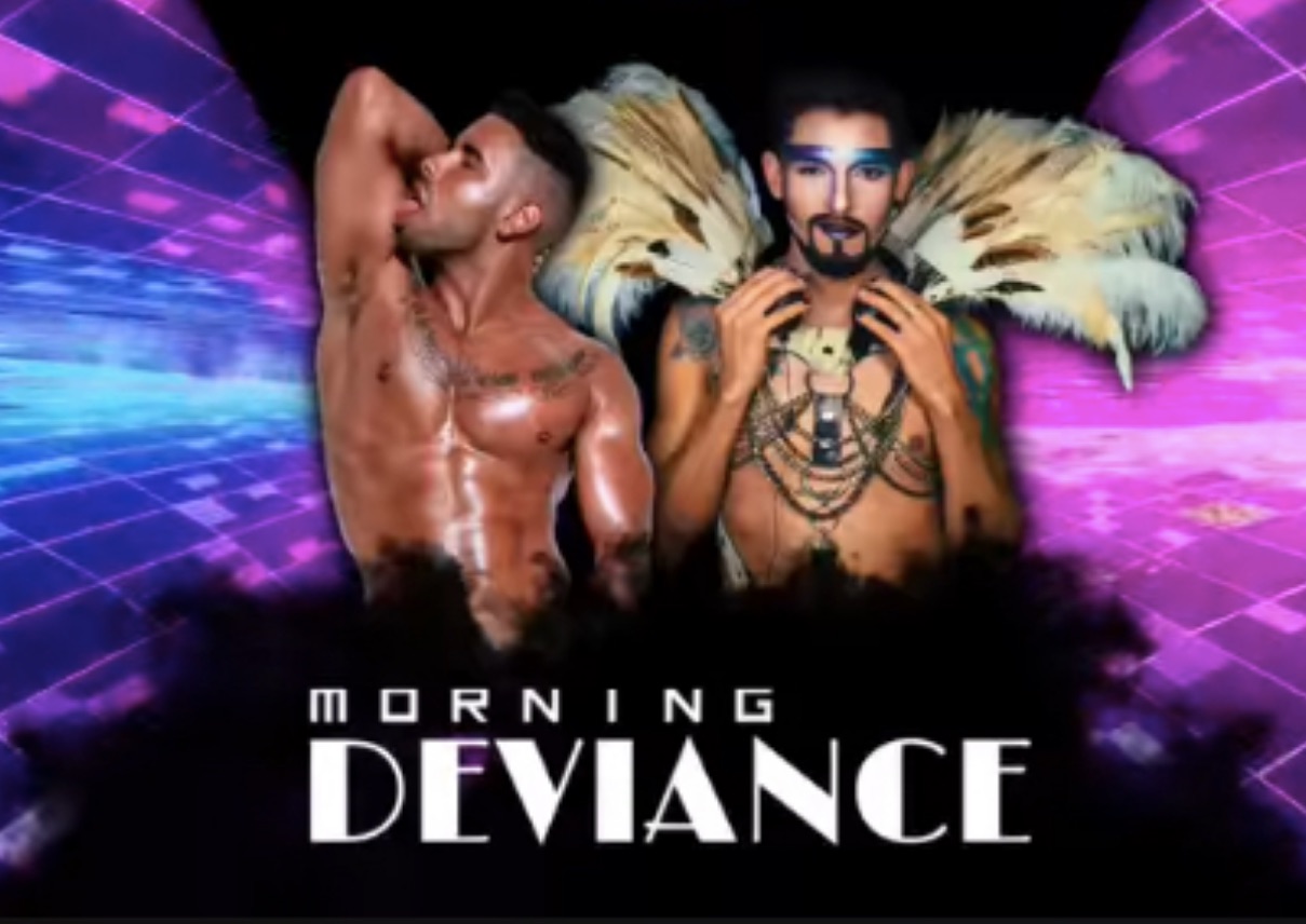 Agenda Morning Deviance