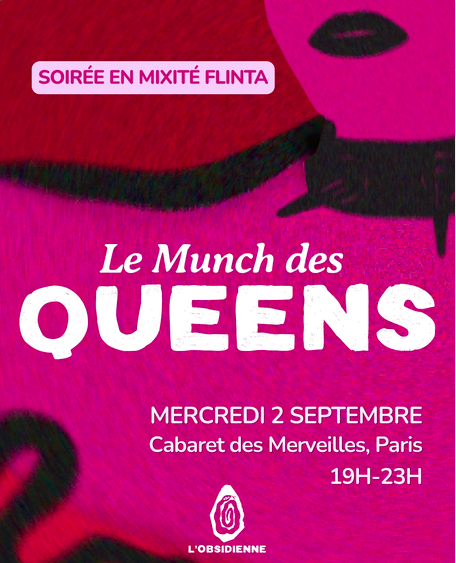 Munch des queens
