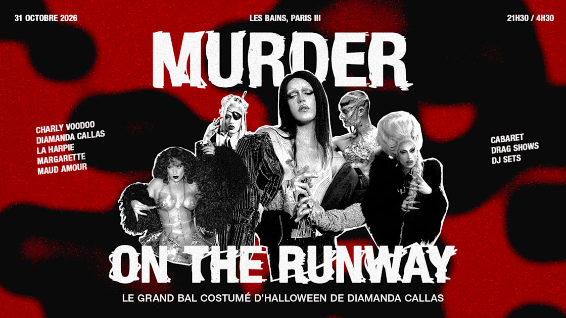 Murder on the runway