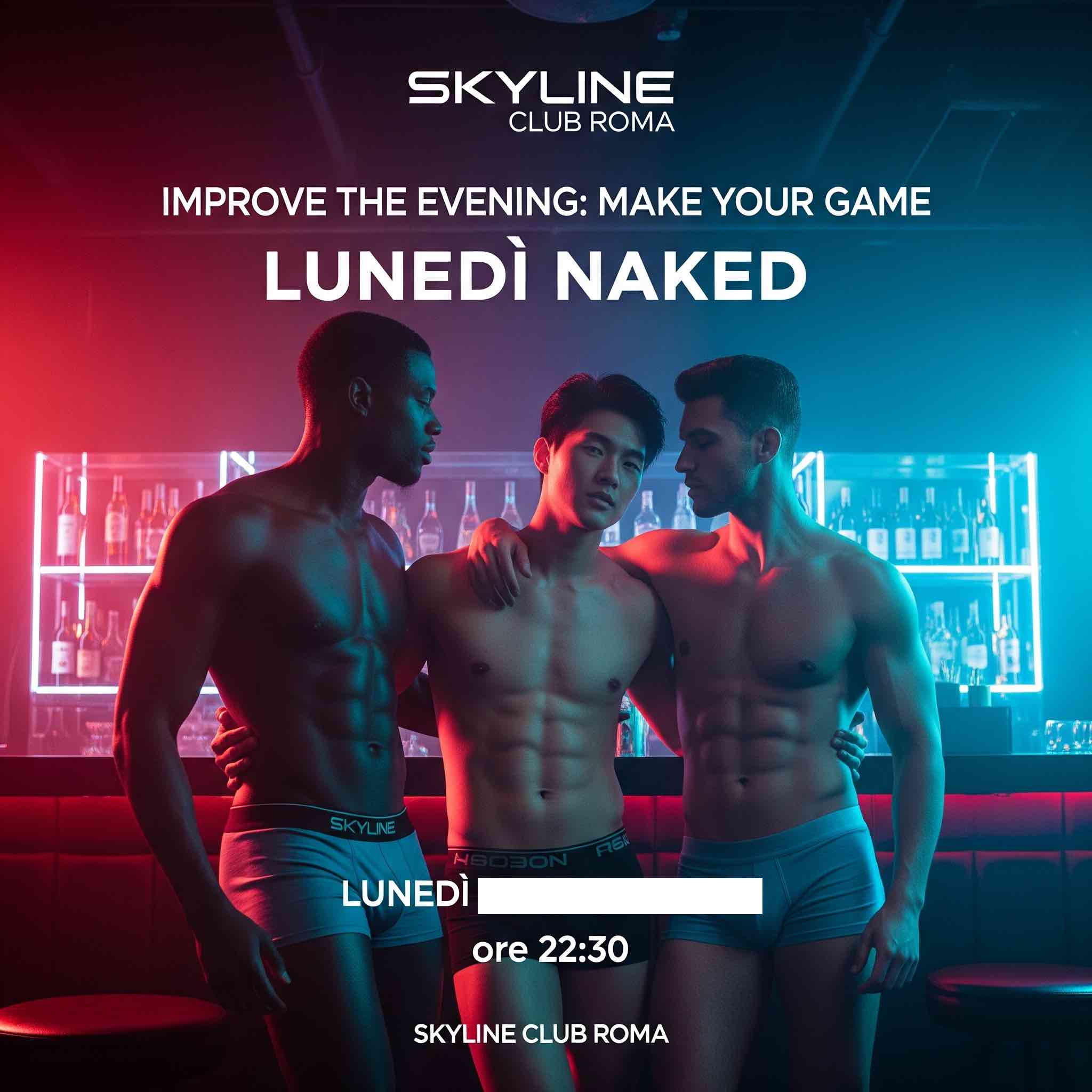 Naked