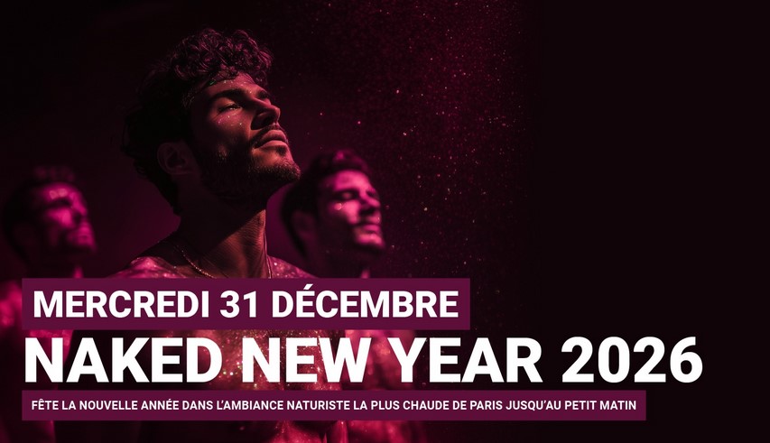 Naked New Year 2026